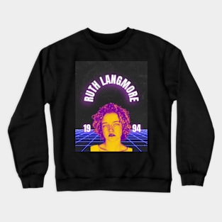 Retro Ruth Crewneck Sweatshirt